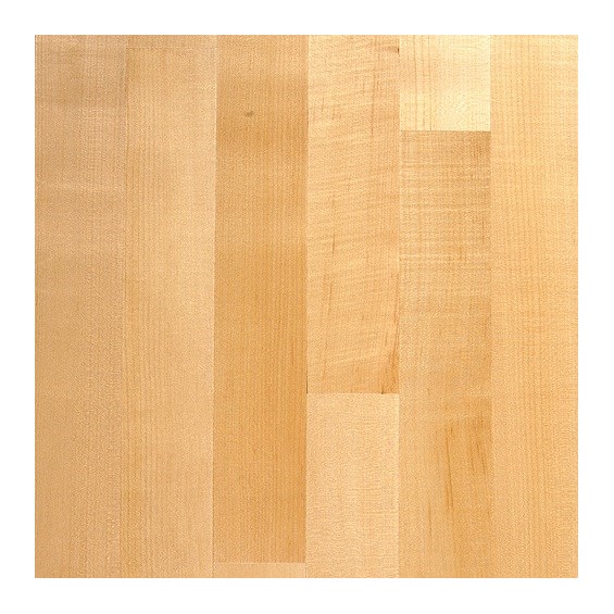 Maple Select &amp; Better Rift &amp; Quartered Unfinished Solid Wood Flooring